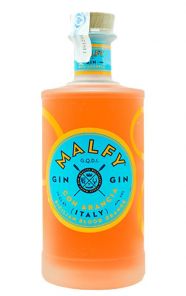 Malfy Gin Con Arancia 41% 0,7l