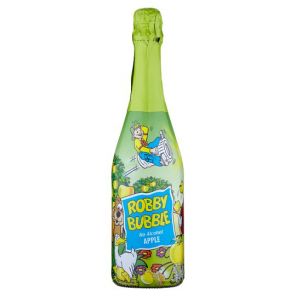 Robby Bubble Jablko 0,75l