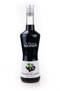 Monin Černý rybíz 16% 0.7l