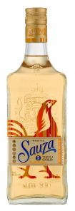 SAUZA gold TEQUILA 1l 40%