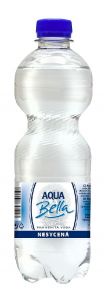 Aqua Bella Nesycená 0,5l