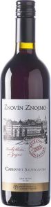 Cabernet Sauvignon 0.75l Znovín Znojmo