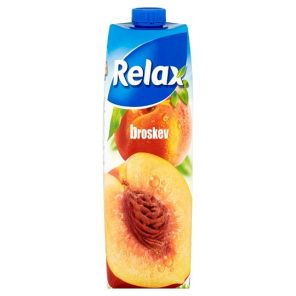 Relax Broskev 1l