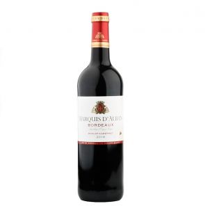 Bordeaux Le Lis Rouge 0.75 l