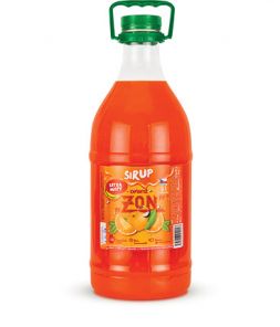 ZON Sirup 3.0 l Orange