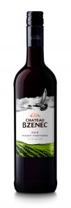 Chateau Bzenec Modrý portugal, lahev 0,75l