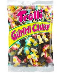 Trolli Gummi candy 1 kg