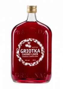 Bartida Griotka 20% 1l