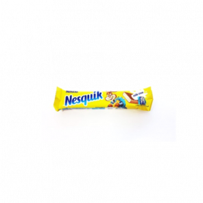 Nestlé Nesquik oplatka v mléčné čokoládě 26g