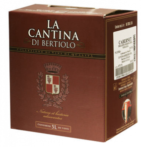 La Cantina Cabernet BIB 5 L