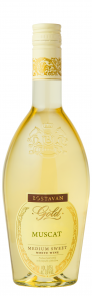 Muscat White polosl. Bostavan Gold 0.7l