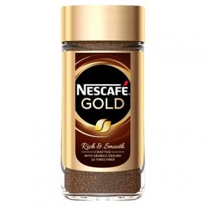 NESCAFÉ GOLD, instantní káva, 200g