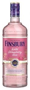 Gin Finsbury Strawberry 0.7 l 37.5%