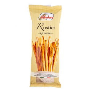 Grissini Rustici 100g Valledor