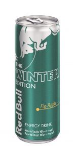 Red Bull Winter edition FigApple 250ml