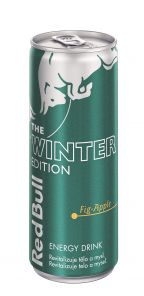 Red Bull 0.25 l Winter PearCinnamon 