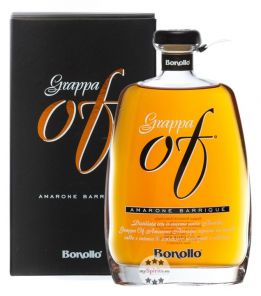 Grappa Of Amarone Barrique 0,7