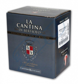La Cantina PinotGrigio BIB 5 L