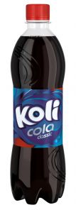 Koli Cola Classic, PET 0,5l
