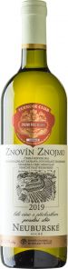 Znovín Neuburské 0.75 l PS 