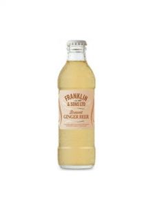 Franklin and Sons Ginger Beer 0,2l