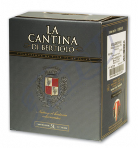 La Cantina Chardonnay BIB 5 L