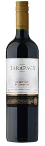 Viña Tarapacá Cabernet Sauvignon 750ml