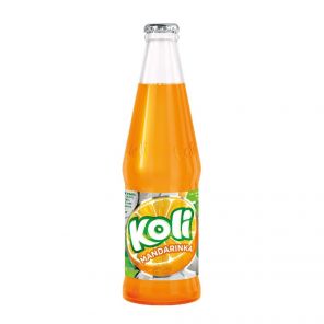 Limo KOLI 0,33 l Mango SKLO