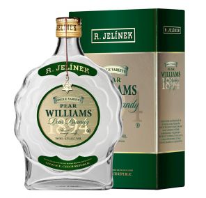 HRUŠKOVICE WILLIAMS KOSHER 42% 0,7L BUDÍK