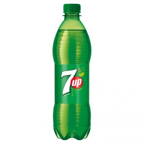 7UP Limonáda s citronovo-limetovou příchutí 0,5l