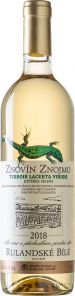 Znovín Rulandské bílé 0.75 l Lacerta Viridis
