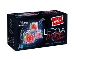 CAJ LEDOVA MALINA 40GR JEMCA TVC