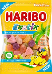 HARIBO Exotic 80g