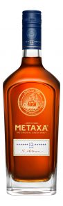 Metaxa 12*, 0,7l