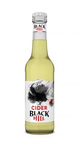 Cider Black Hill, láhev 0,33l