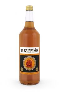 Tuzemák 1.0 l 40% J.Hradec