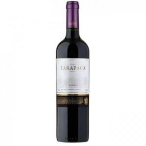 Viña Tarapacá Syrah 750ml