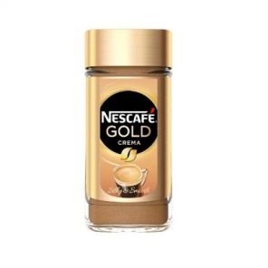 NESCAFÉ GOLD Crema, instantní káva 200g