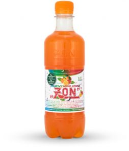 ZON Multivitamín oranž, pet 0,5l