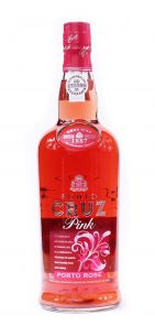 Porto Cruz Rosé 19% 0.75l