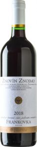 Znovín Frankovka 0.75 l jakostní 