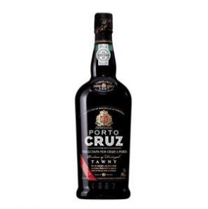 Oporto Cruz tawny 19% 0.75l