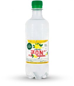 ZON Citron, pet 0,5l