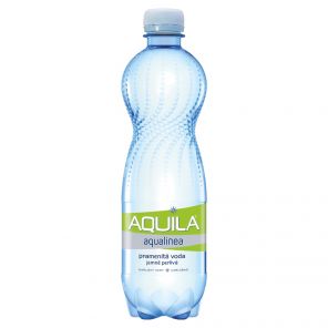 Aquila Jemně perlivá 0,5l