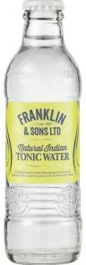 FRANKLIN TONIK INDIAN WATER 0,2L