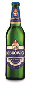 Lobkowicz Premium světlý nealkoholický 0,5l
