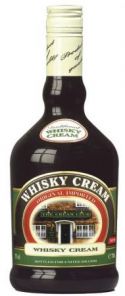 Cream Liqueur Country Home 17%, lahev 0,7l