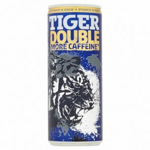 Tiger 0.25 l Double Caffeine