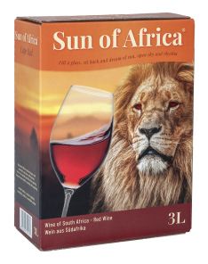 Sun of Africa Red bbx 3l