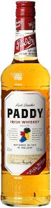 Paddy Irish Whisky 0.7 l 40%